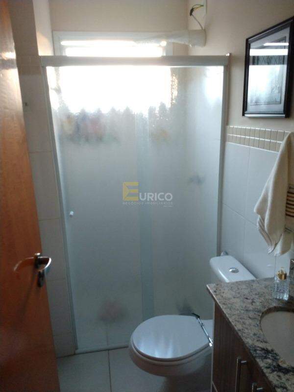 Apartamento à venda no PONTE ALTA em Valinhos/SP: 