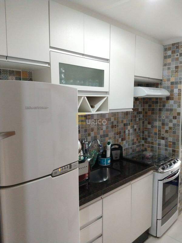 Apartamento à venda no PONTE ALTA em Valinhos/SP: 