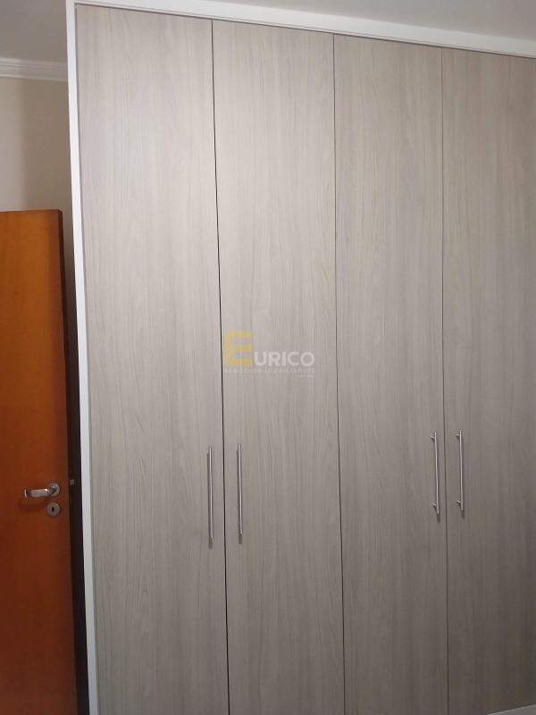 Apartamento à venda no PONTE ALTA em Valinhos/SP: 