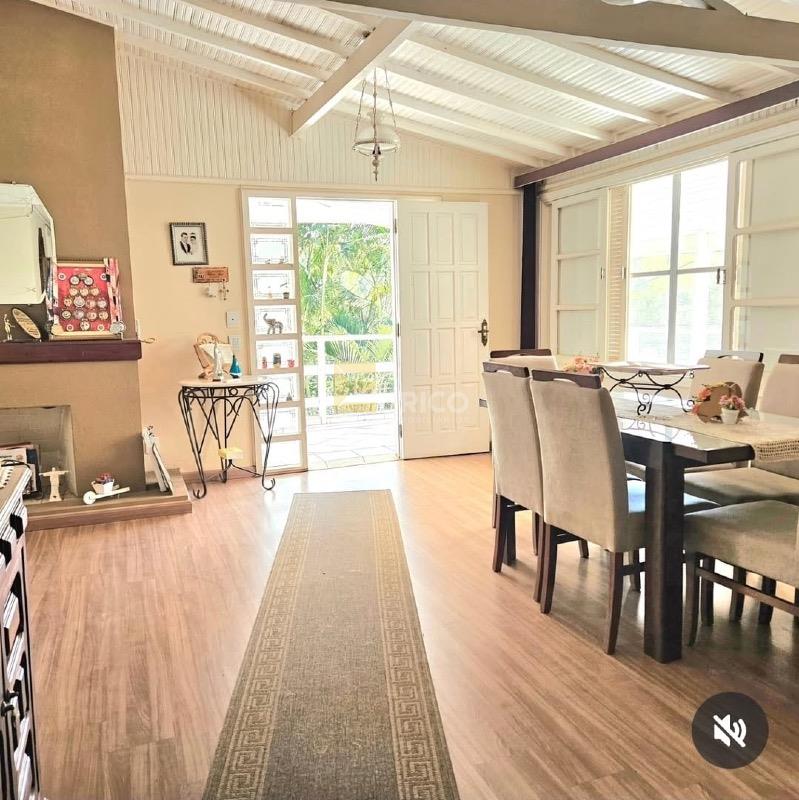 Casa em condomínio à venda no Marambaia em Vinhedo/SP: