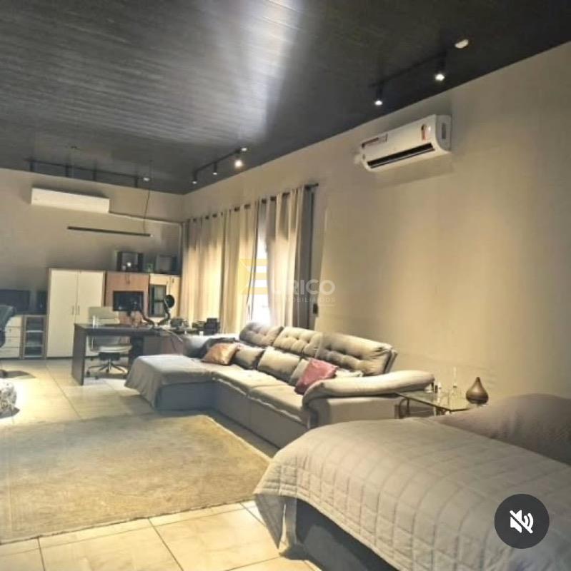 Casa em condomínio à venda no Marambaia em Vinhedo/SP: