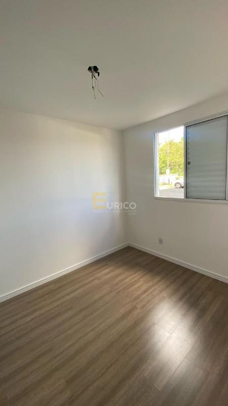 Apartamento à venda no Condomínio Residencial Parque Cachoeira dos Ventos em Campinas/SP: 