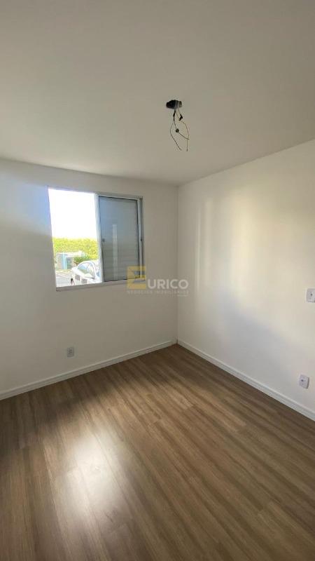 Apartamento à venda no Condomínio Residencial Parque Cachoeira dos Ventos em Campinas/SP: 