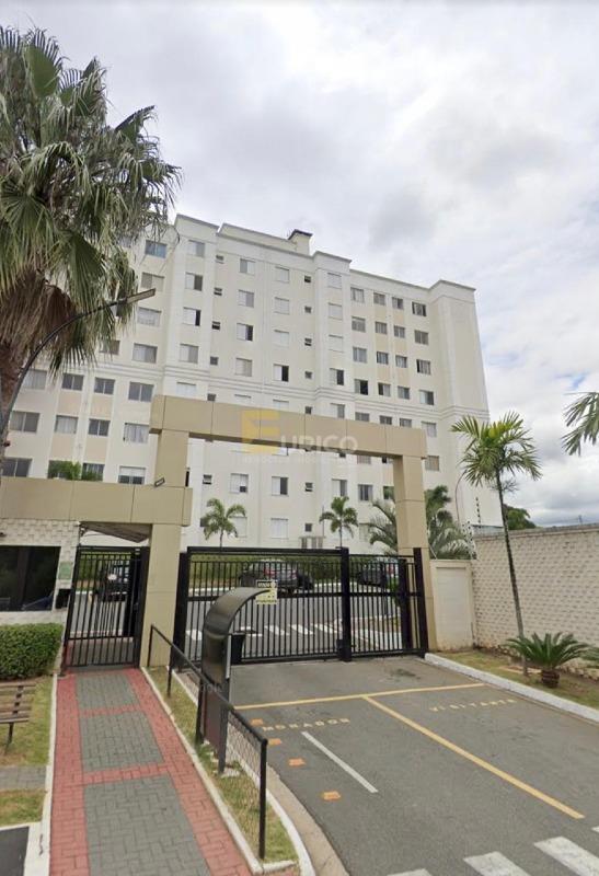 Apartamento à venda no Condomínio Residencial Parque Cachoeira dos Ventos em Campinas/SP: 