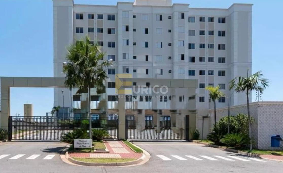 Apartamento à venda no Condomínio Residencial Parque Cachoeira dos Ventos em Campinas/SP: 