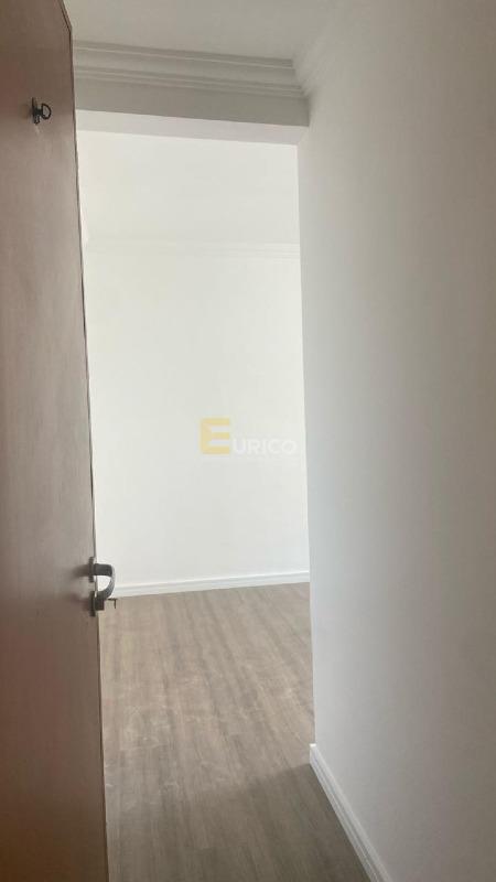Apartamento à venda no Condomínio Residencial Parque Cachoeira dos Ventos em Campinas/SP: 