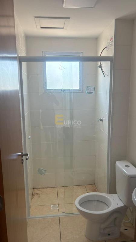 Apartamento à venda no Condomínio Residencial Parque Cachoeira dos Ventos em Campinas/SP: 
