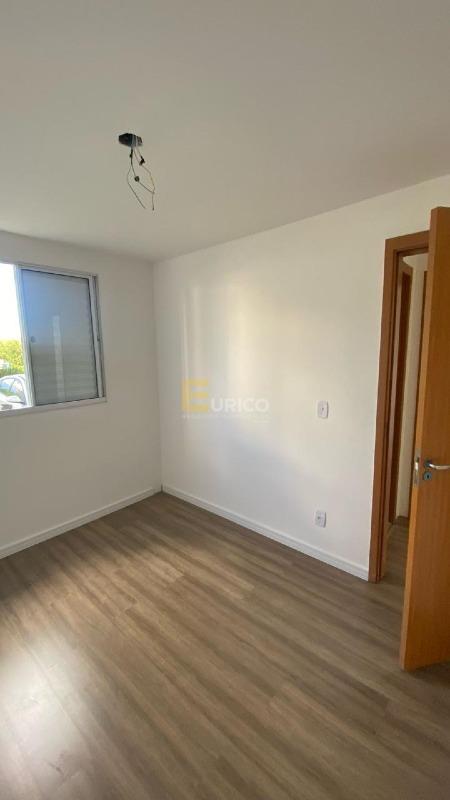 Apartamento à venda no Condomínio Residencial Parque Cachoeira dos Ventos em Campinas/SP: 