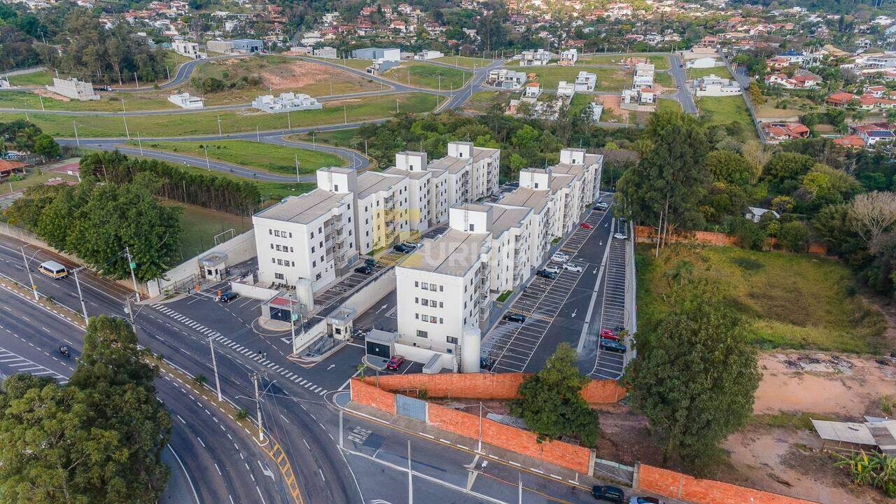 Apartamento à venda no Condomínio Residencial Bella Vitta II em Vinhedo/SP: 