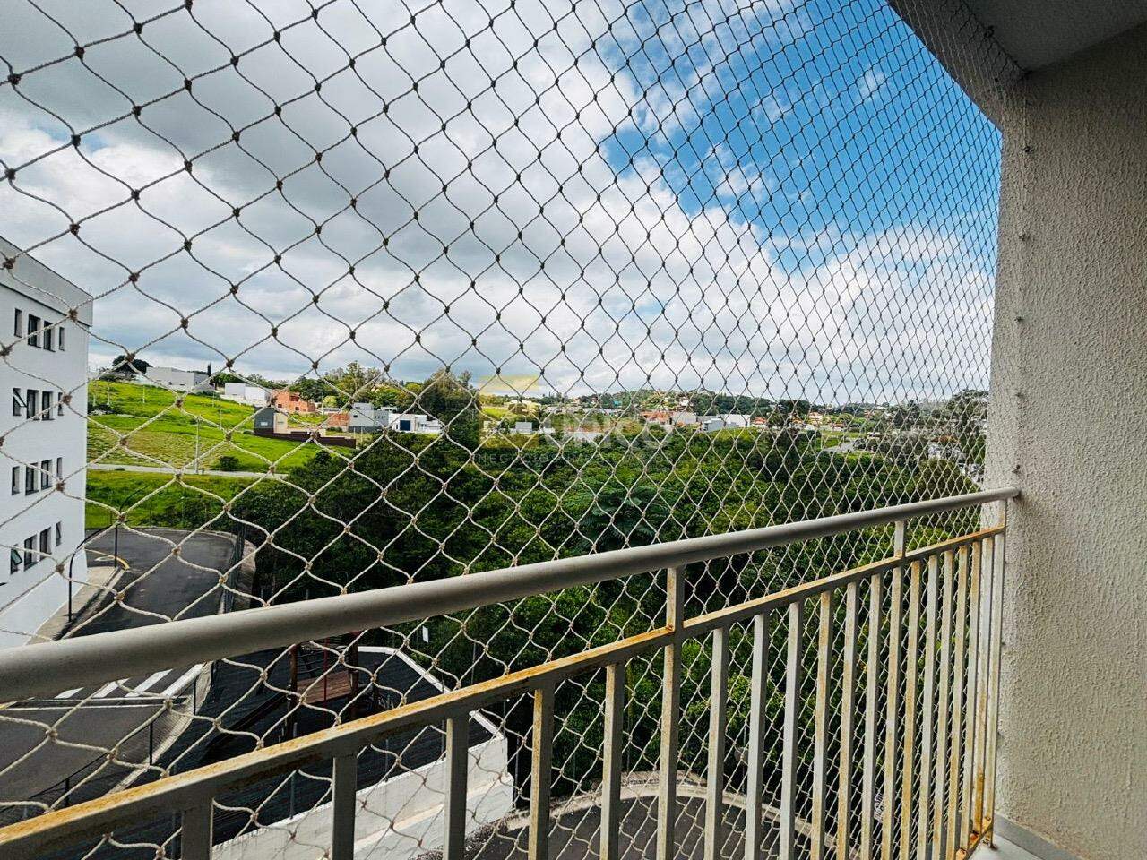 Apartamento à venda no Condomínio Residencial Bella Vitta II em Vinhedo/SP: 