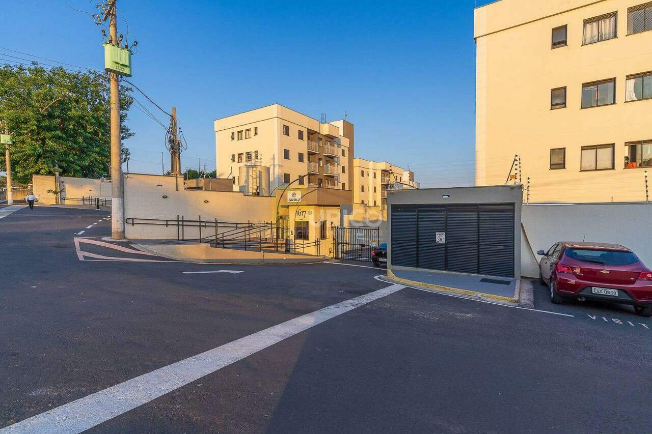 Apartamento à venda no Condomínio Residencial Bella Vitta II em Vinhedo/SP: 