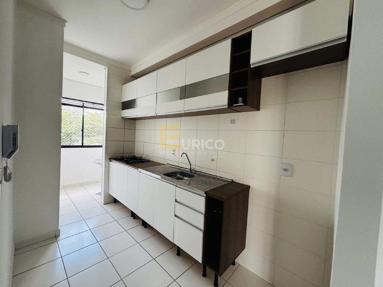 Apartamento à venda no Condomínio Residencial Bella Vitta II em Vinhedo/SP: 