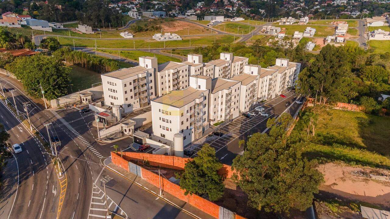 Apartamento à venda no Condomínio Residencial Bella Vitta II em Vinhedo/SP: 