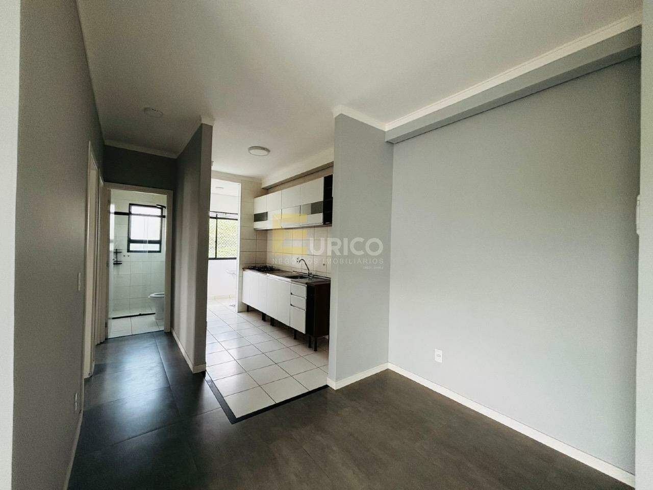 Apartamento à venda no Condomínio Residencial Bella Vitta II em Vinhedo/SP: 