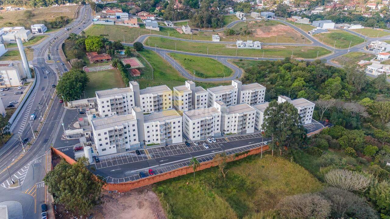 Apartamento à venda no Condomínio Residencial Bella Vitta II em Vinhedo/SP: 