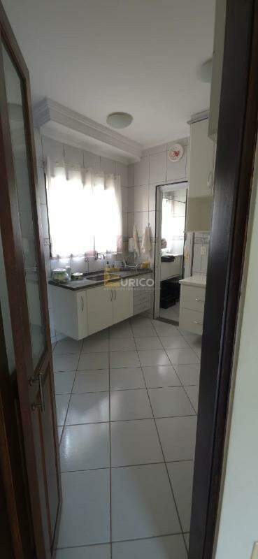Apartamento à venda no Residencial Amarilis em Jundiaí/SP: 
