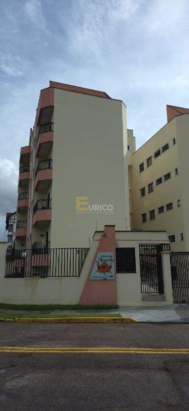 Apartamento à venda no Residencial Amarilis em Jundiaí/SP: 