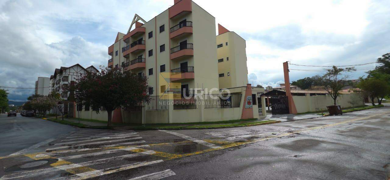 Apartamento à venda no Residencial Amarilis em Jundiaí/SP: 