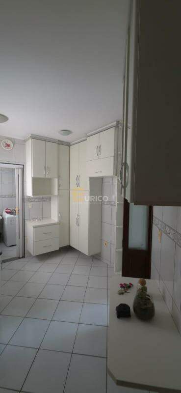 Apartamento à venda no Residencial Amarilis em Jundiaí/SP: 
