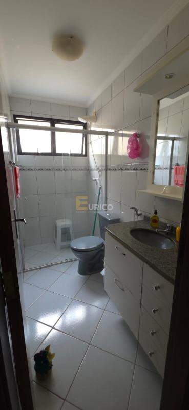 Apartamento à venda no Residencial Amarilis em Jundiaí/SP: 