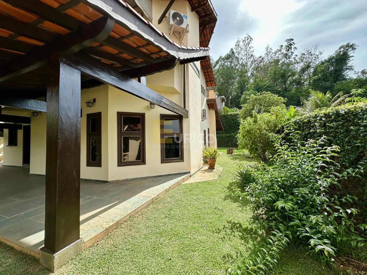 Casa em condomínio para aluguel no Condomínio Estância Marambaia em Vinhedo/SP: 