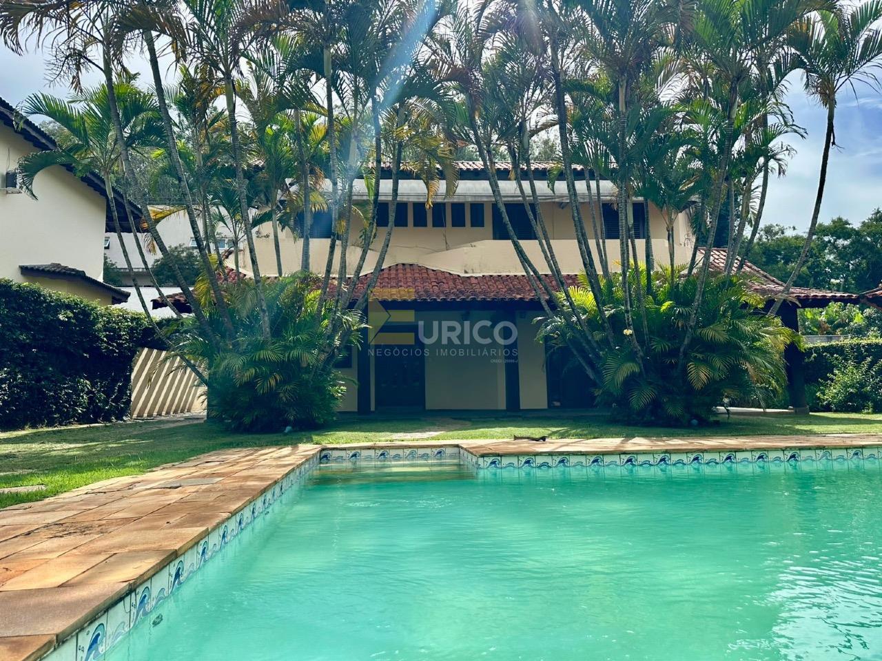 Casa em condomínio para aluguel no Condomínio Estância Marambaia em Vinhedo/SP: 