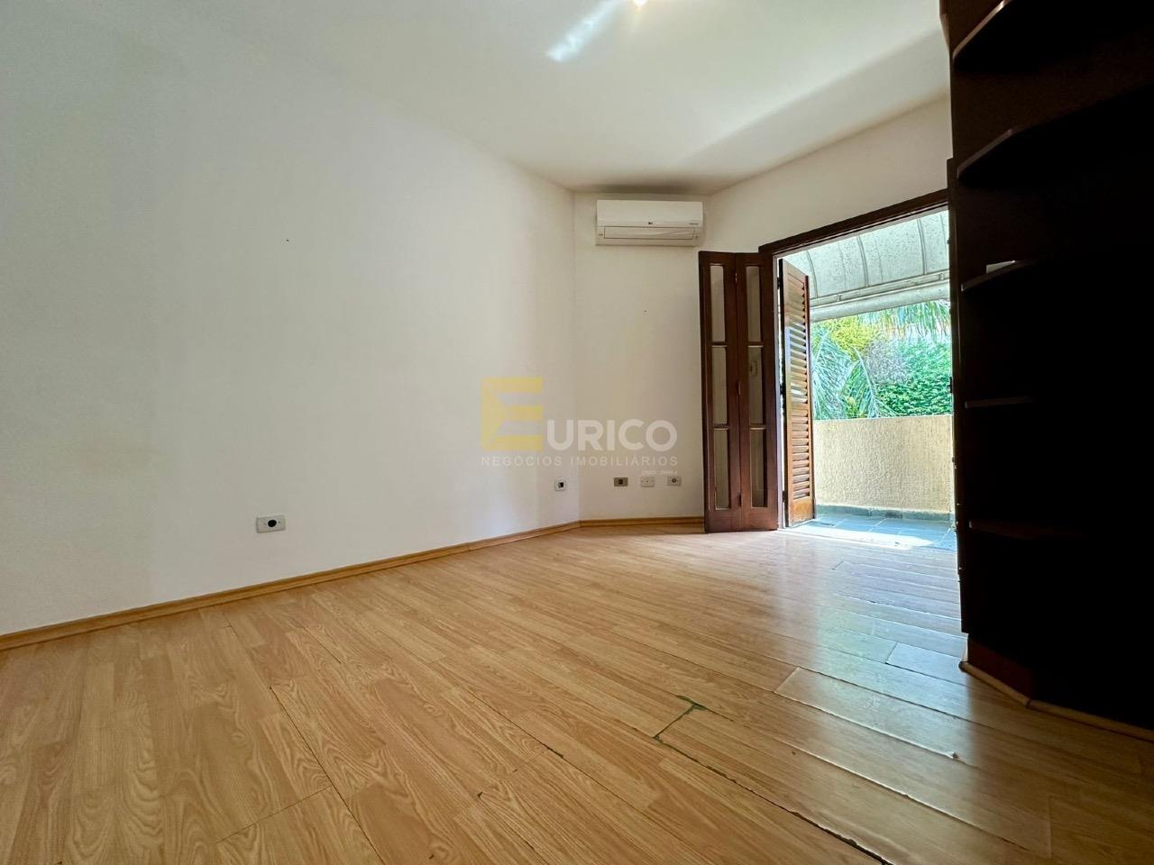 Casa em condomínio para aluguel no Condomínio Estância Marambaia em Vinhedo/SP: 