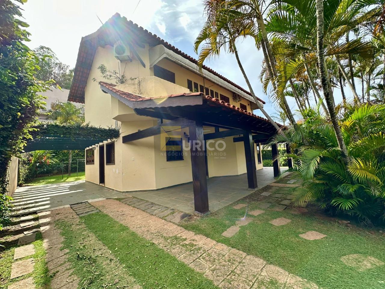 Casa em condomínio para aluguel no Condomínio Estância Marambaia em Vinhedo/SP: 