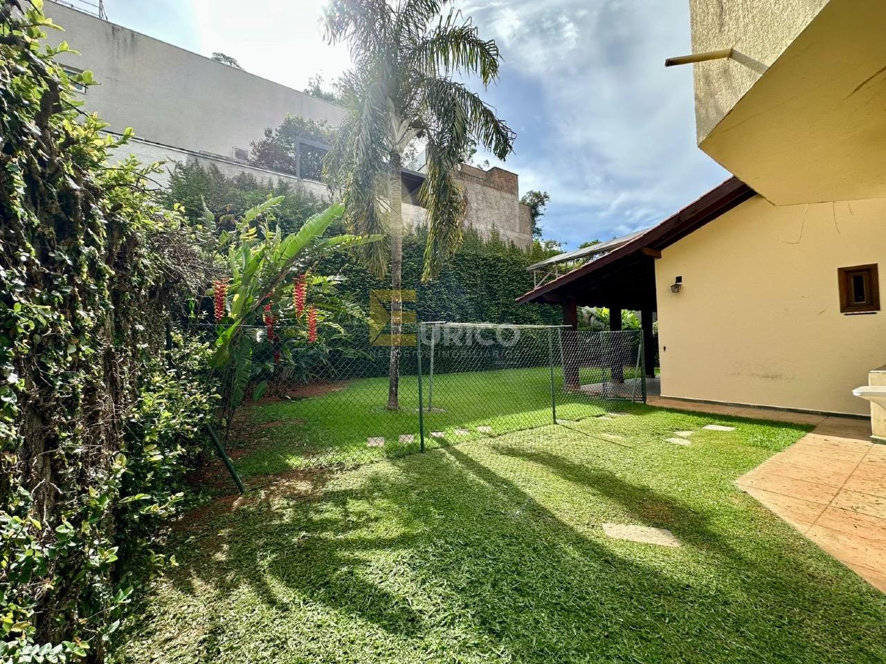 Casa em condomínio para aluguel no Condomínio Estância Marambaia em Vinhedo/SP: 