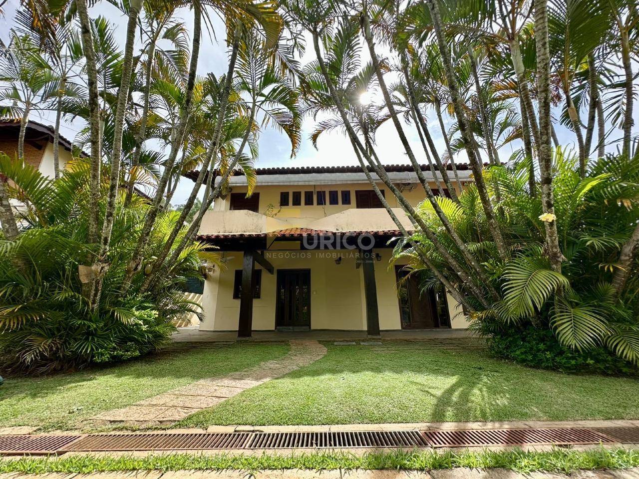 Casa em condomínio para aluguel no Condomínio Estância Marambaia em Vinhedo/SP: 