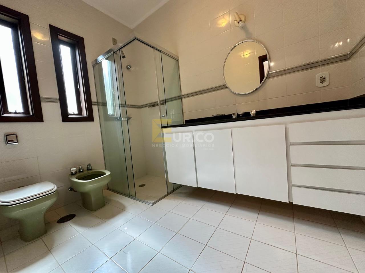 Casa em condomínio para aluguel no Condomínio Estância Marambaia em Vinhedo/SP: 