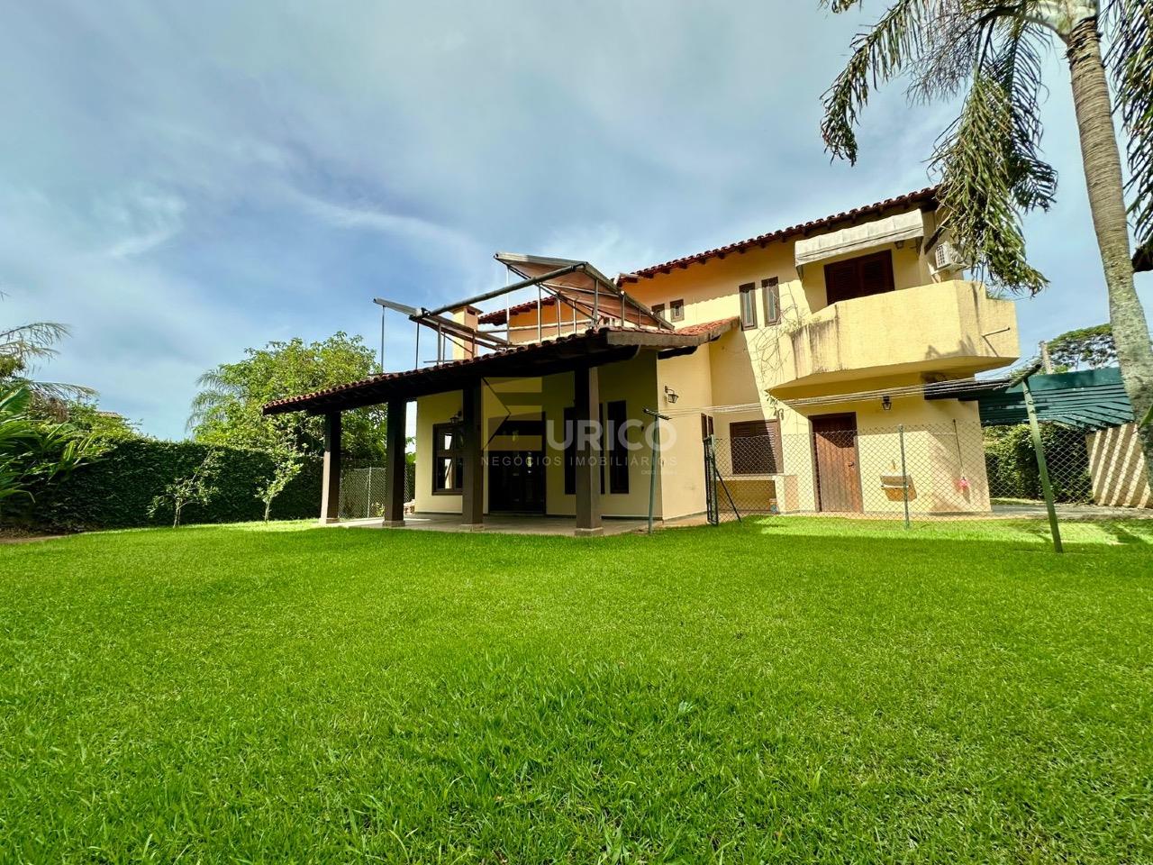 Casa em condomínio para aluguel no Condomínio Estância Marambaia em Vinhedo/SP: 