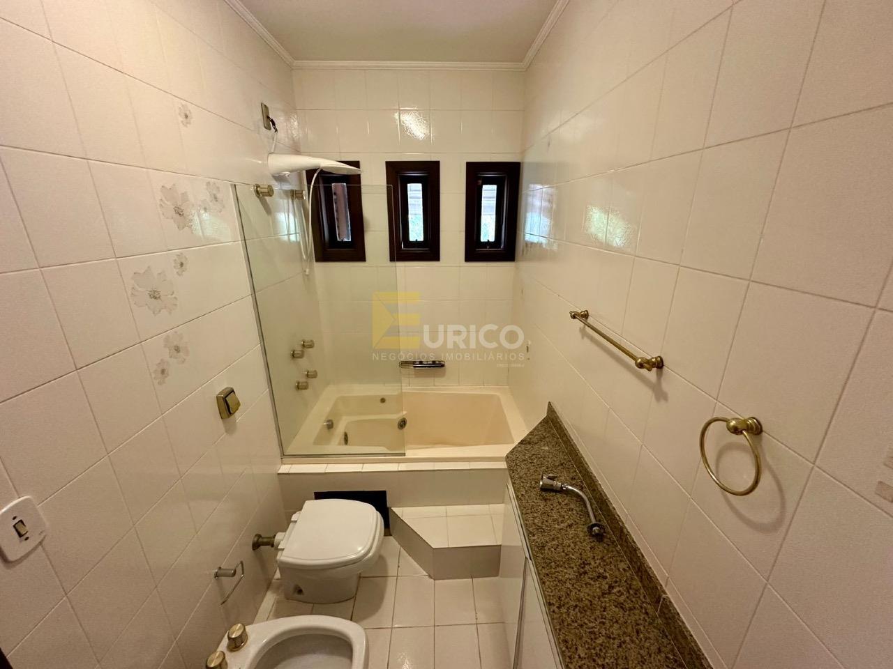 Casa em condomínio para aluguel no Condomínio Estância Marambaia em Vinhedo/SP: 