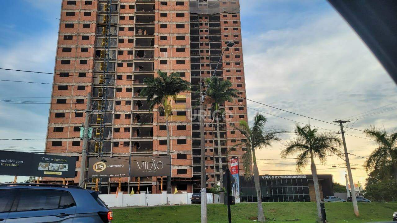 Apartamento à venda no Condomínio Milão Residencial em Valinhos/SP: