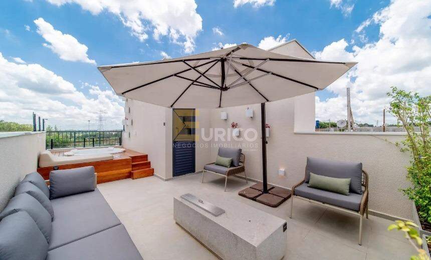 Casa em condomínio à venda no Las Villas Madri em Jundiaí/SP: 