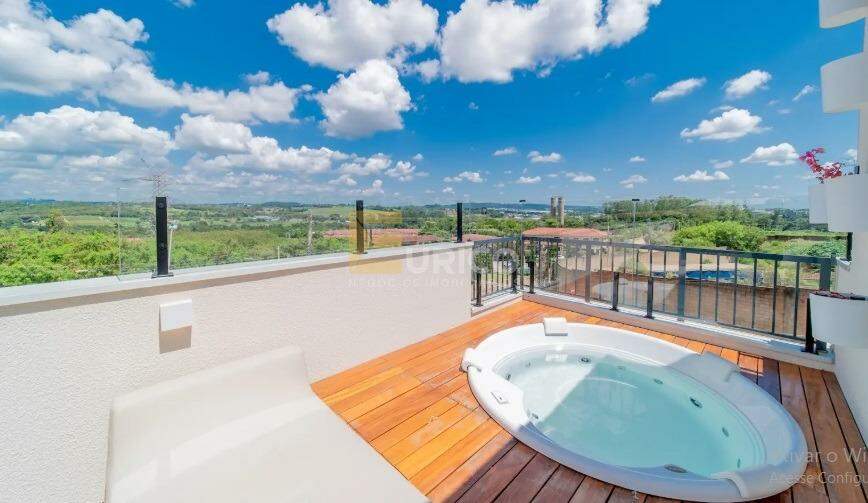 Casa em condomínio à venda no Las Villas Madri em Jundiaí/SP: 