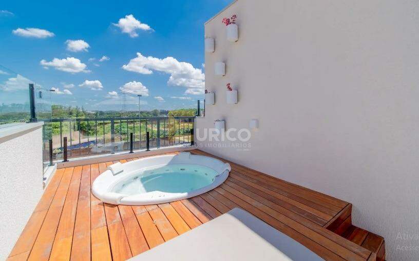 Casa em condomínio à venda no Las Villas Madri em Jundiaí/SP: 