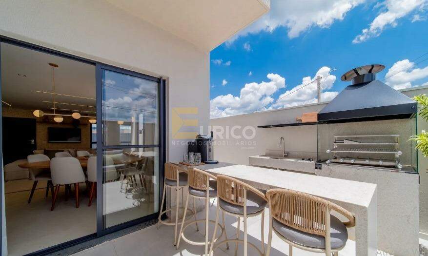 Casa em condomínio à venda no Las Villas Madri em Jundiaí/SP: 