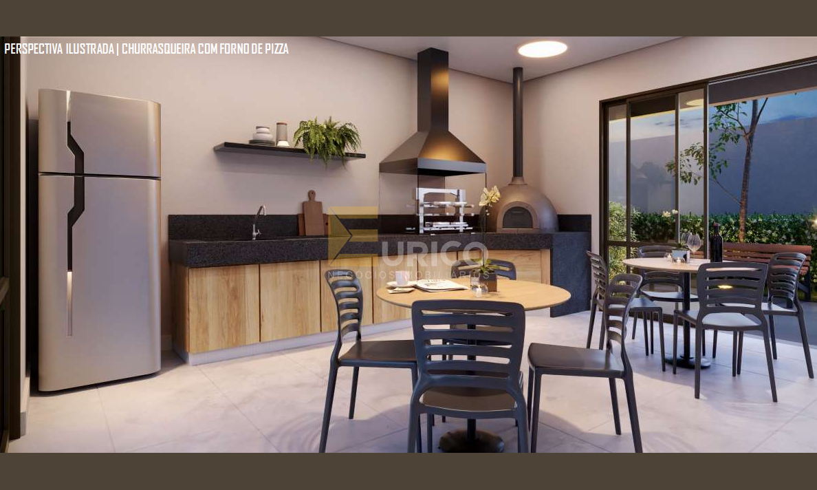 Casa em condomínio à venda no Las Villas Madri em Jundiaí/SP: 