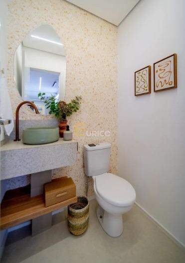 Casa em condomínio à venda no Las Villas Madri em Jundiaí/SP: 