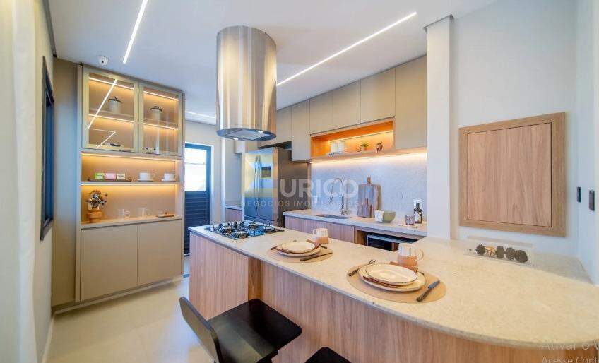 Casa em condomínio à venda no Las Villas Madri em Jundiaí/SP: 