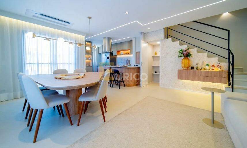Casa em condomínio à venda no Las Villas Madri em Jundiaí/SP: 