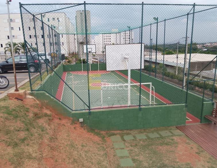 Apartamento à venda no Condomínio Residencial Parque Cachoeira das Pedras em Campinas/SP: 