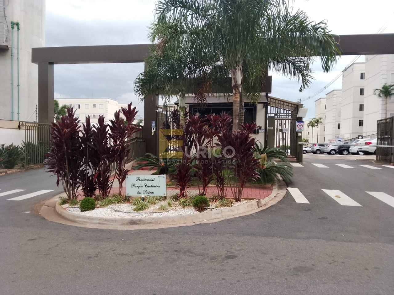 Apartamento à venda no Condomínio Residencial Parque Cachoeira das Pedras em Campinas/SP: 