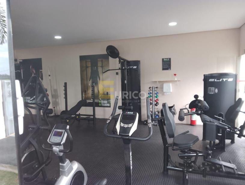 Apartamento à venda no Condomínio Residencial Parque Cachoeira das Pedras em Campinas/SP: 