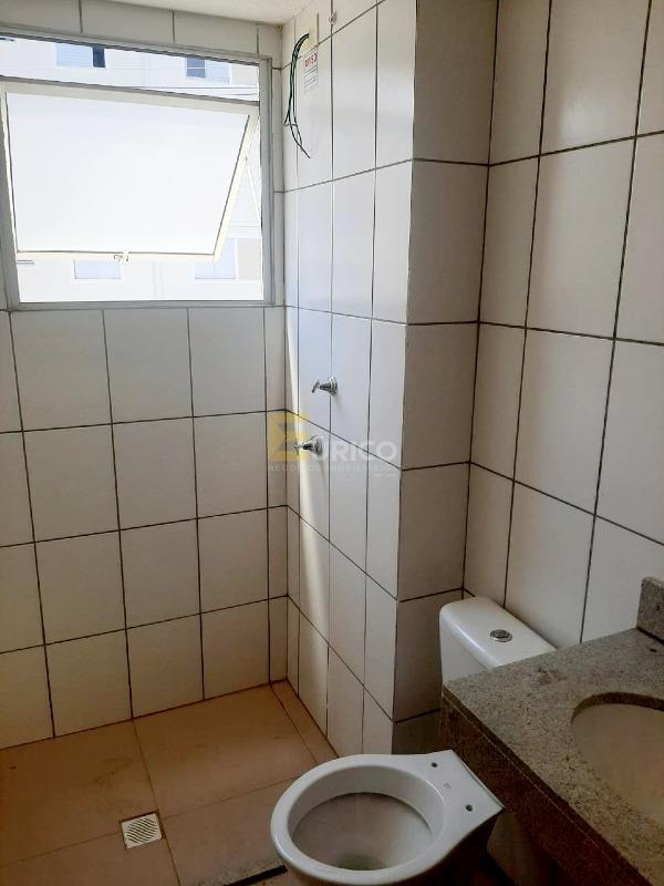Apartamento à venda no Condomínio Residencial Parque Cachoeira das Pedras em Campinas/SP: 