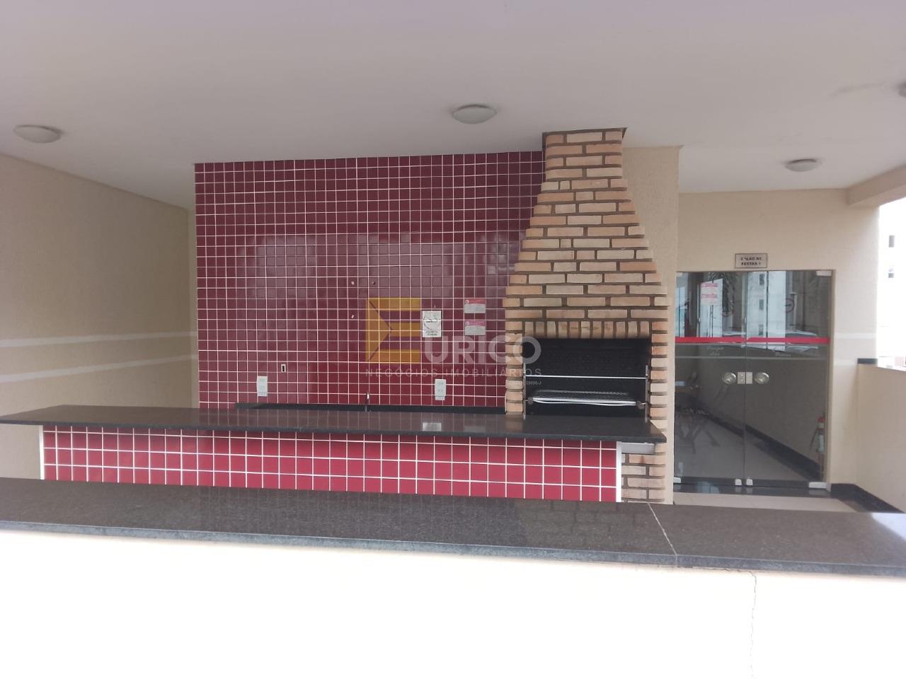Apartamento à venda no Condomínio Residencial Parque Cachoeira das Pedras em Campinas/SP: 