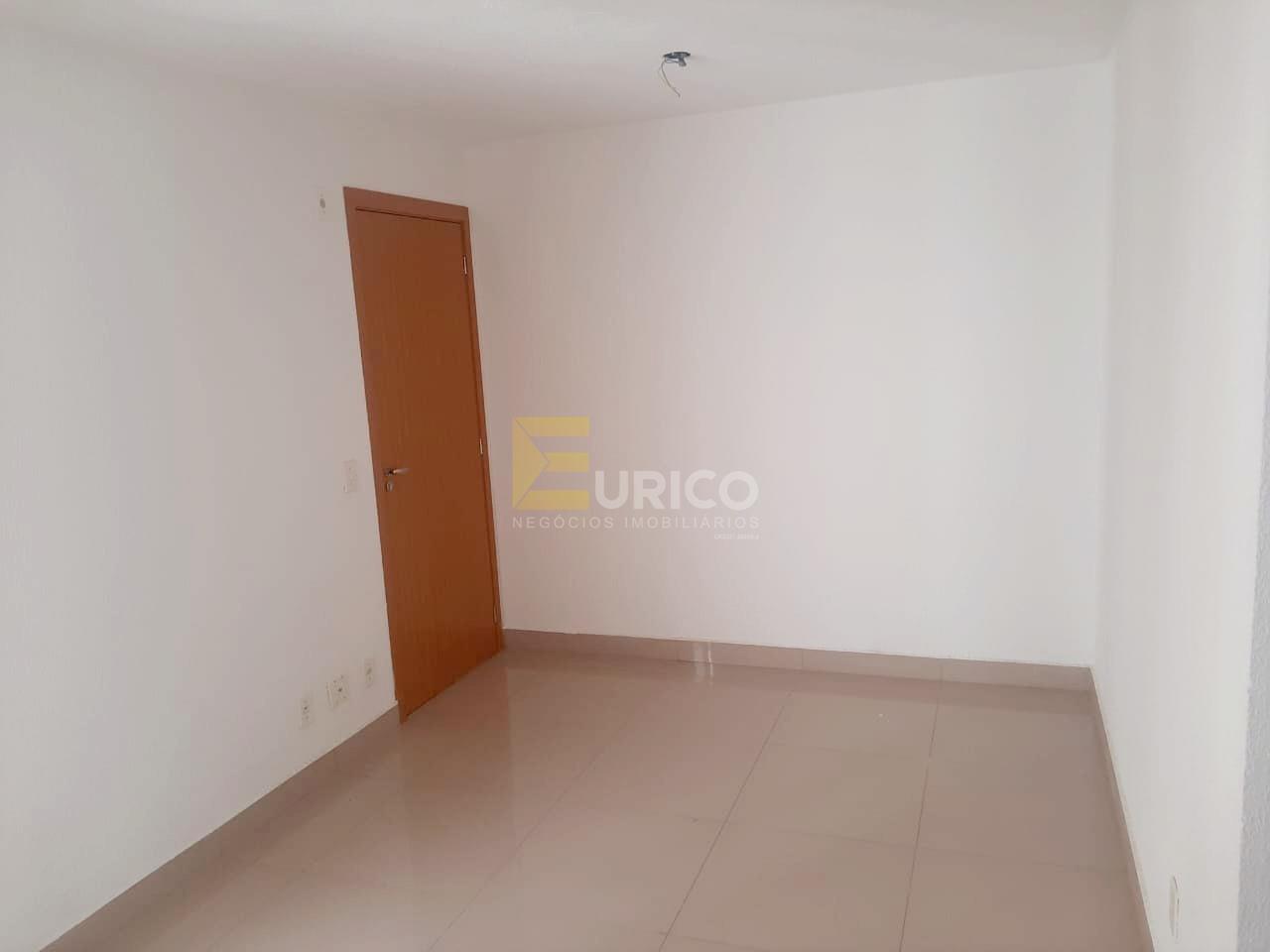 Apartamento à venda no Condomínio Residencial Parque Cachoeira das Pedras em Campinas/SP: 