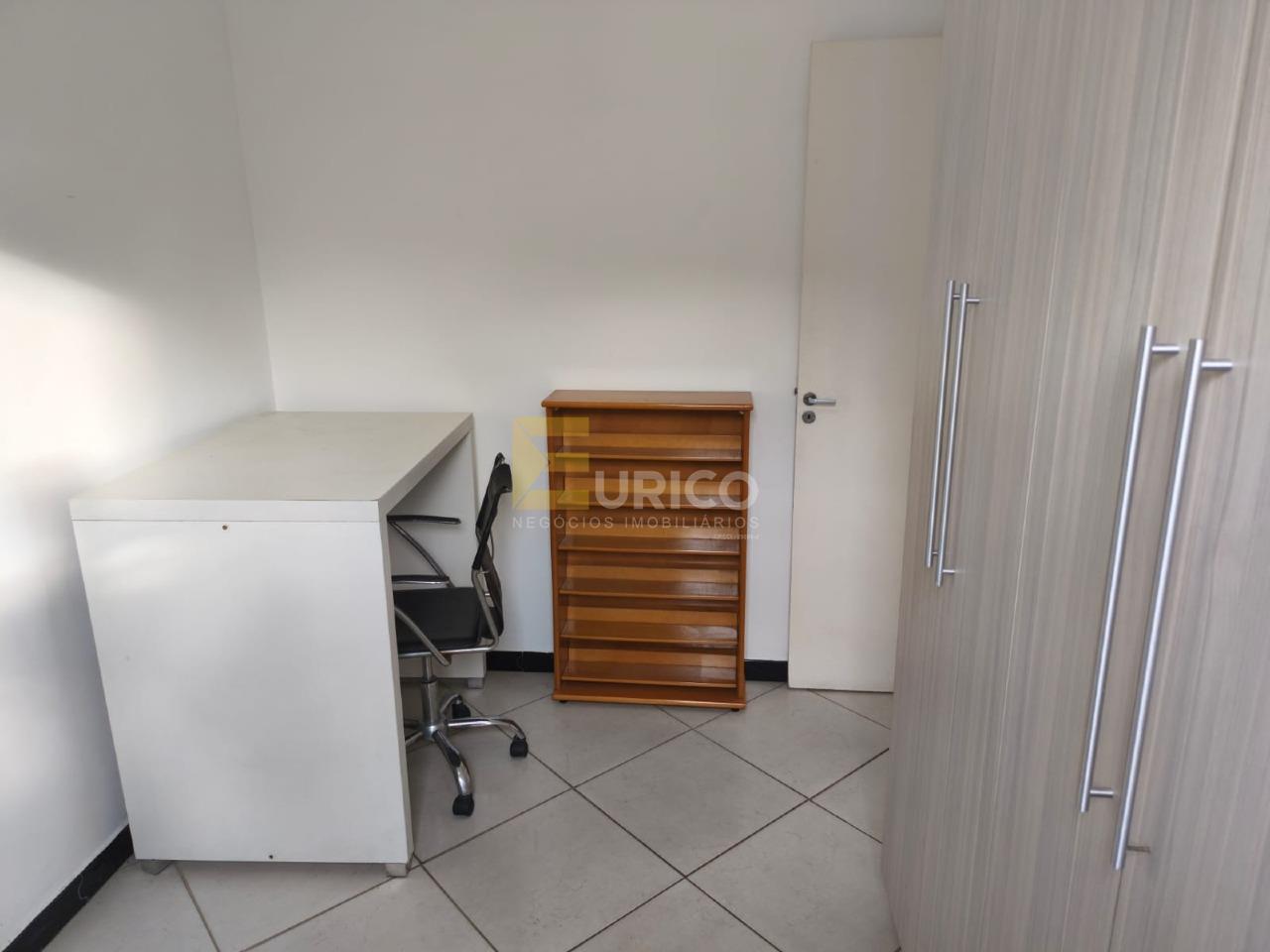 Apartamento à venda no Condomínio Residencial Rossi Ideal Água Doce em Campinas/SP: 