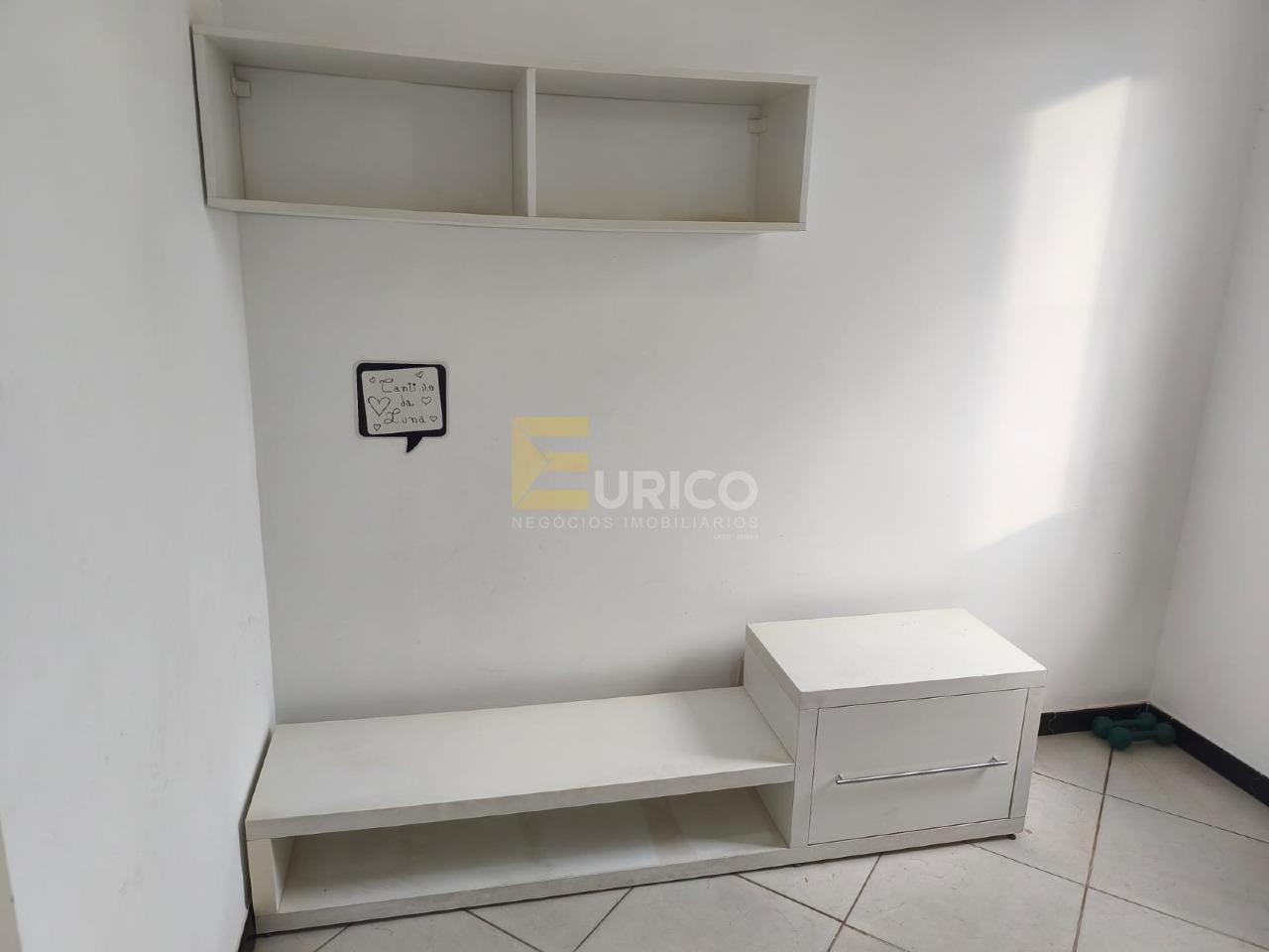 Apartamento à venda no Condomínio Residencial Rossi Ideal Água Doce em Campinas/SP: 